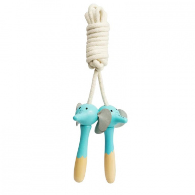 Bigjigs Toys Švihadlo zvířátko Slon