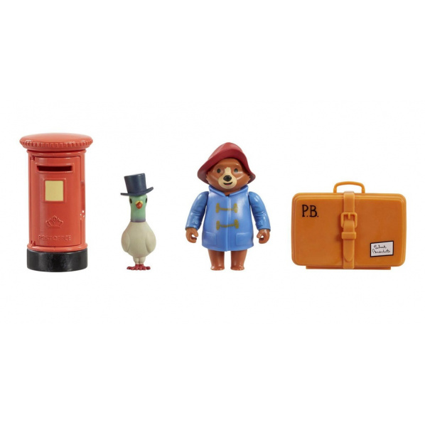 Rainbow Paddington a dopisy tetě Lucy Rainbow Paddington a dopisy tetě Lucy