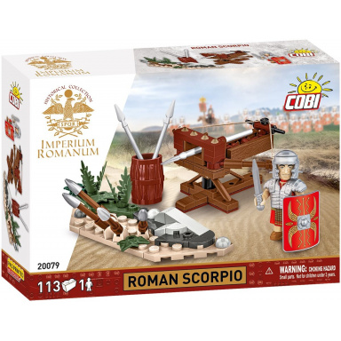 COBI 20079 Římský Škorpión
