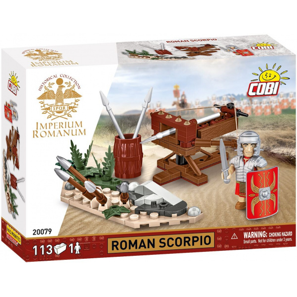 COBI 20079 Římský Škorpión