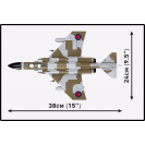 COBI 5908 F-4M Phantom II (FGR.2)