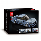 Reobrix 817 Luxusní sedan