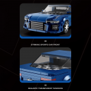 Reobrix 822 Luxusní sedan A6