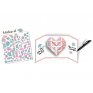 Cayro 5421 - LOVE PINK