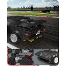 Mould King 27032 Model auta PTRA GTS-5
