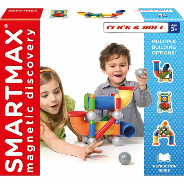 SmartMax – Dráha pro kuličku