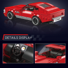 Mould King 27084 Model auta Aston Martin V8 Vantage