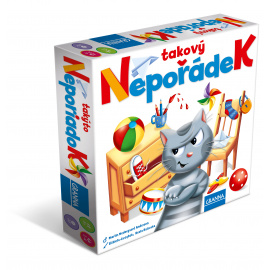 Granna Takový NEPOŘÁDEK