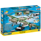 Cobi 5721 Německý proudový letoun Messerschmitt ME 262A -1A