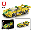 Reobrix 677 Sportovní vůz P1 GTR