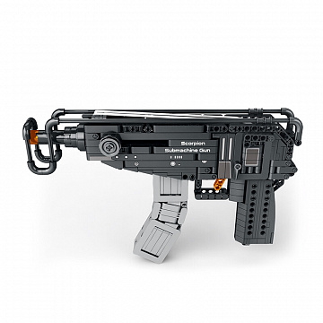 Reobrix 77029 Samopal typu Scorpion 
