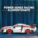 Reobrix 792 Sportovní vůz 935