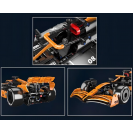 Mould King 13208 Závodní formule MCL