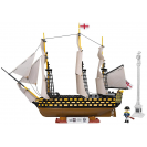 COBI 20095 Britská královská dělová loď HMS Victory