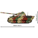 COBI 2654 PzKpfw. V Panther Ausf. A