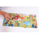 Betexa KukiKuk - Véééliké Puzzle loto Roční období