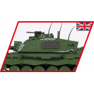 Cobi 2627 Britský hlavní bojový tank Challenger 2 