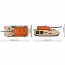 COBI 3137 Panzerkampfwagen VIII Maus