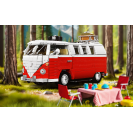 Mould King 10030 Model Hippies Van T1
