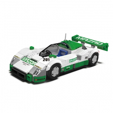 Mould King 27073 Model auta Mazda 787B