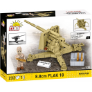 COBI 3141 8,8 cm Flak 18