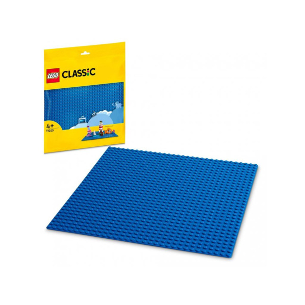 LEGO Classic 11025 Modrá podložka na stavění