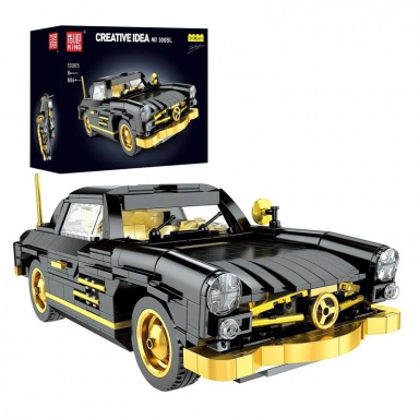 Mould King 10005 Klasický sportovní automobil 300SL