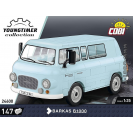 COBI 24600 Německý automobil Barkas B1000