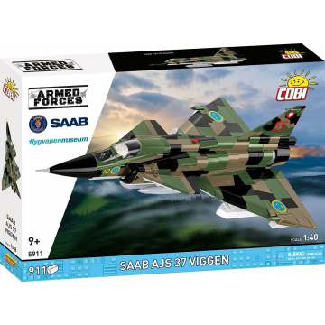 COBI 5911 Saab AJS 37 Viggen