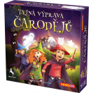 Mindok Tajná výprava čarodějů