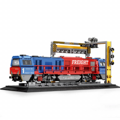 Reobrix 66021 Lokomotiva Vossloh G2000