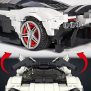 Mould King 10016 Sportovní automobil AS Valkyrie