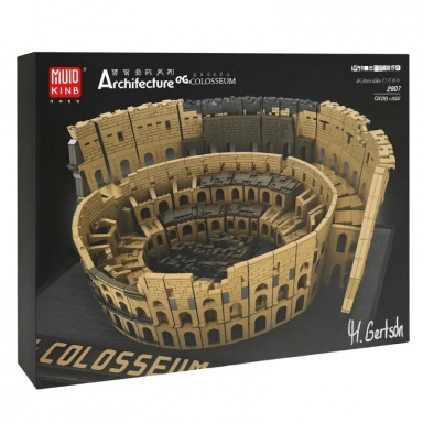 Mould King 22002 Římské Koloseum