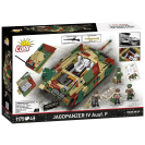 COBI 2667 Jagdpanzer IV Ausf.F – limitovaná edice
