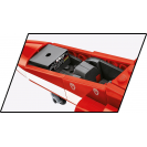 Cobi 5844_PO Letoun BAe Hawk T1 Red Arrows