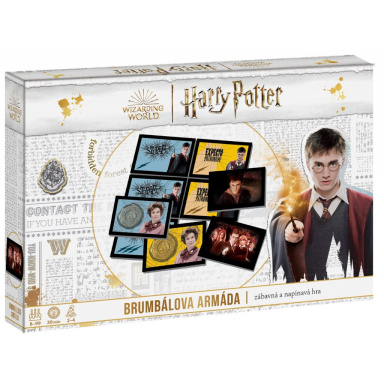 Betexa Harry Potter Brumbálova armáda