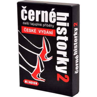 Mindok Černé historky 2
