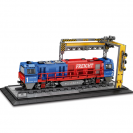 Reobrix 66021 Lokomotiva Vossloh G2000