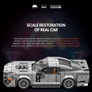 Reobrix 682 Automobil Shelby GT500