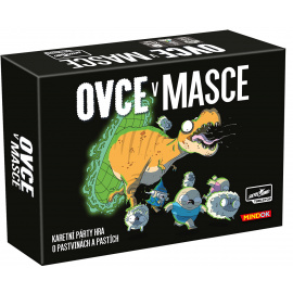 Mindok Ovce v masce