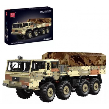Mould King 20040 Nákladní terénní vozidlo Kolos 8x8 R/C