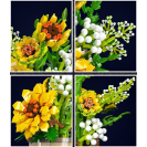 Mould King 24110 Květina Slunečnice