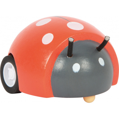 small foot Dřevěné natahovací zvířátko Beruška