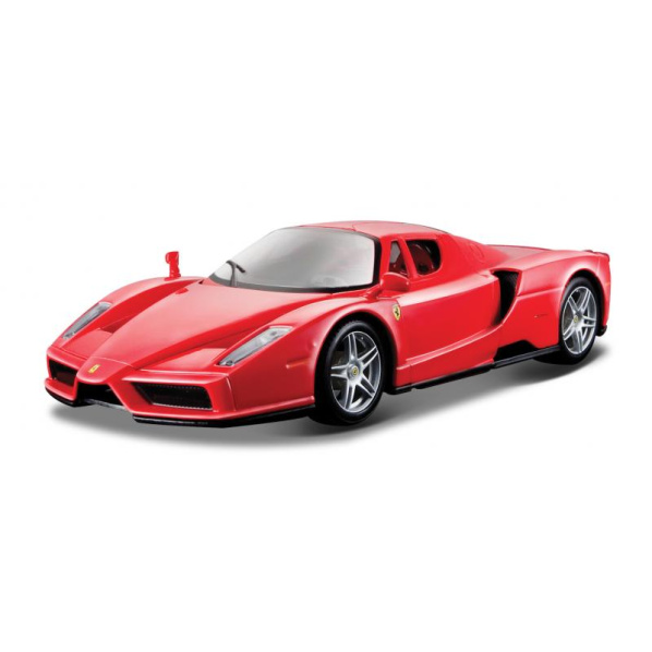 Bburago Ferrari Enzo Ferrari červená 1:24