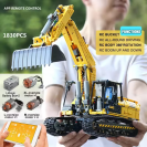 Mould King 13112 Bagr R/C