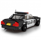 Reobrix 816 Policejní automobil