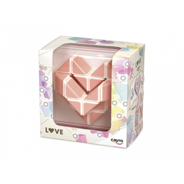 Cayro 5421 - LOVE PINK Cayro 5421 - LOVE PINK