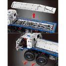 Mould King 13144 Terénní vůz Tatra 813 R/C