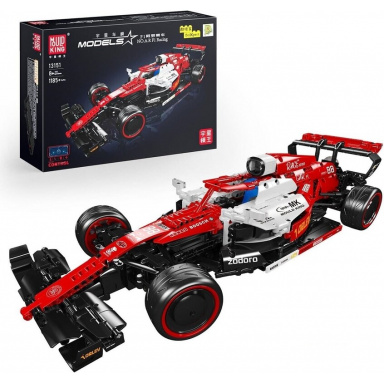 Mould King 13151 Závodní vůz A.R. F1 Racing R/C
