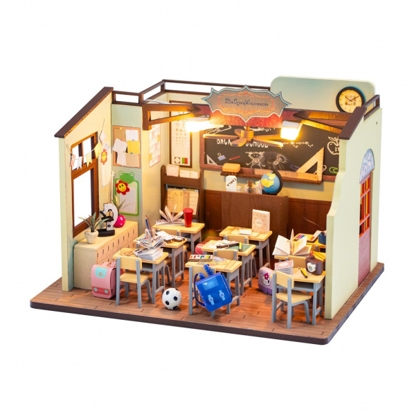 2Kids Toys miniatura domečku Školní třída 2Kids Toys miniatura domečku Školní třída